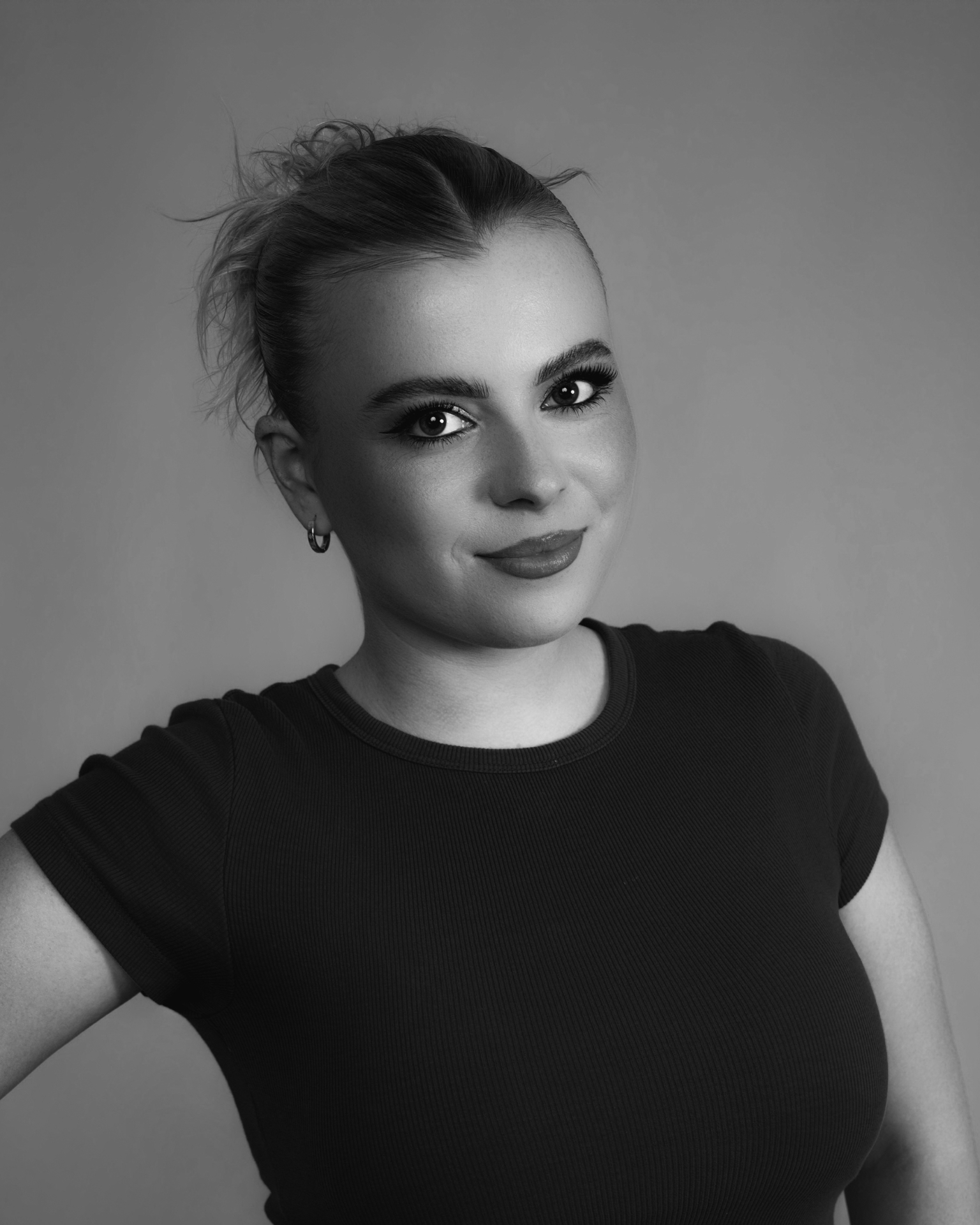 Portrait of Phoebe Noble