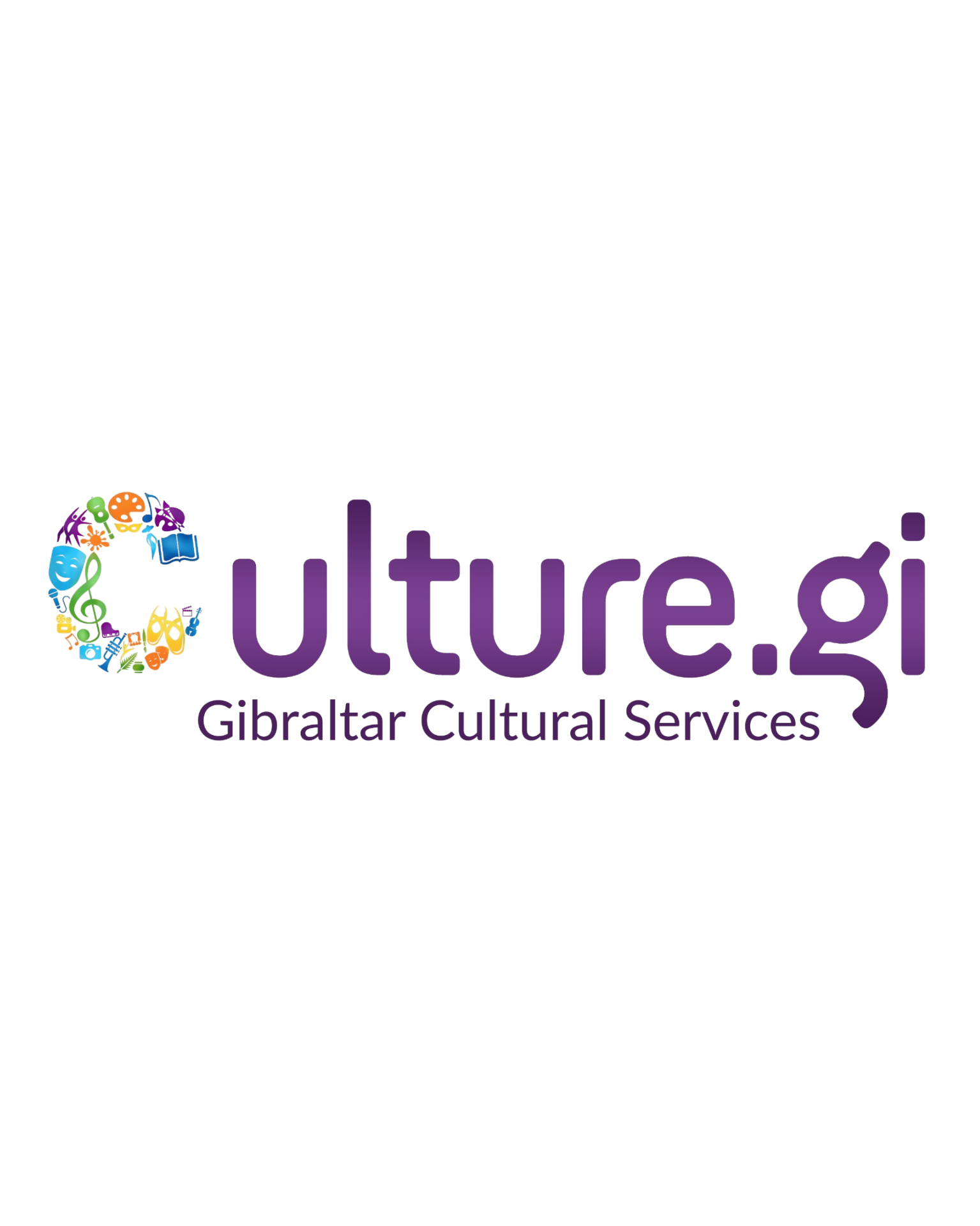 Gibraltar Cultural Services logo