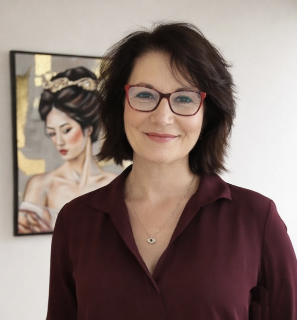 Portrait of Rose Ann