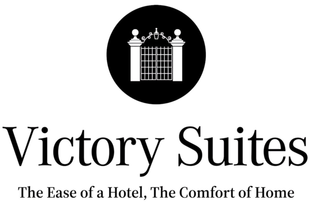 Victory Suites logo
