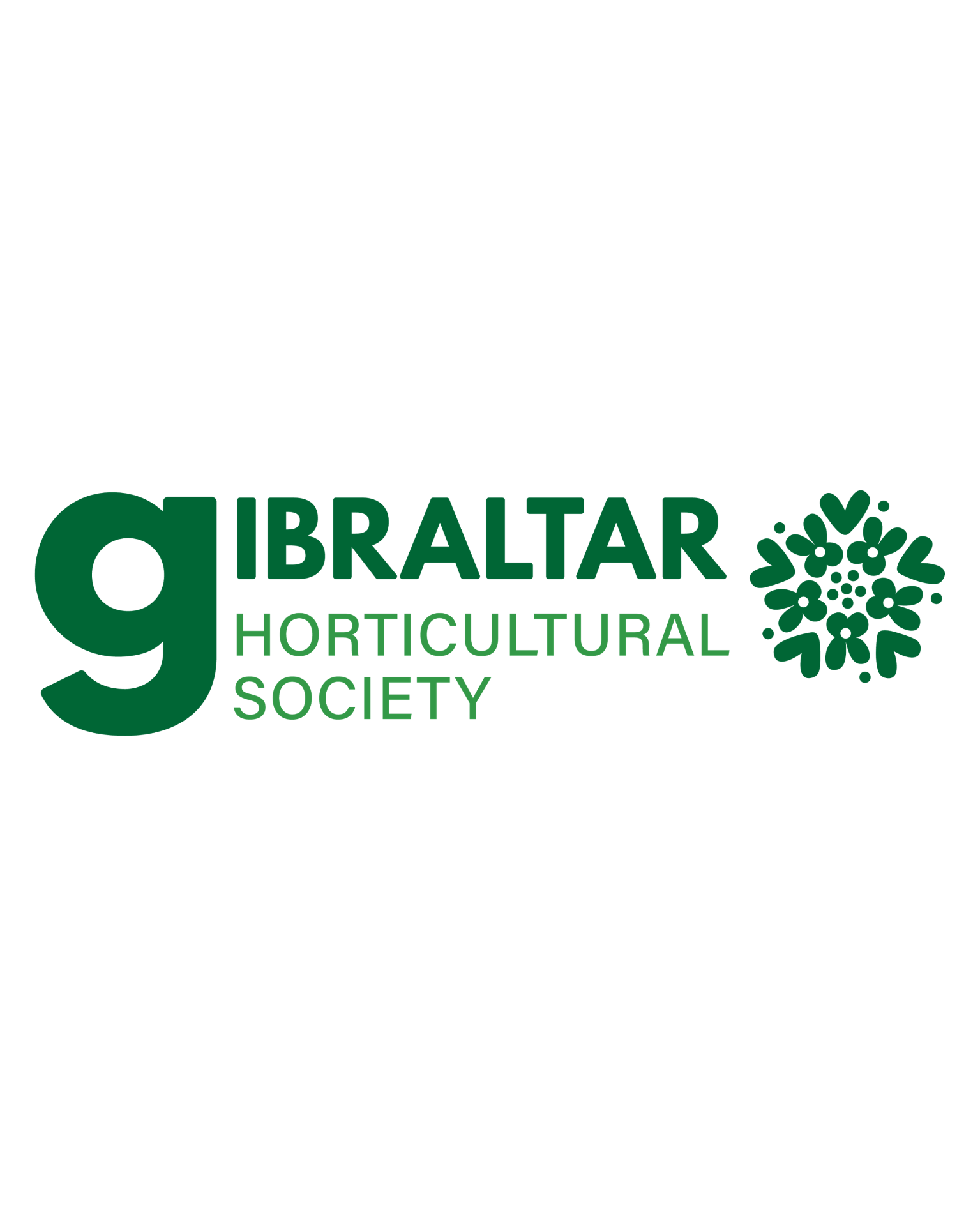 Gibraltar Horticultural Society logo