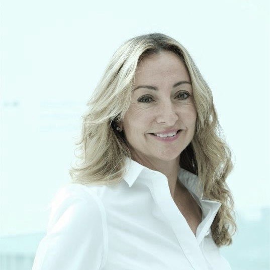 Portrait of Nadine Collado